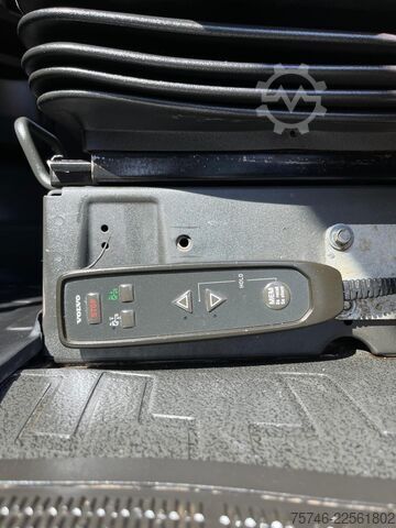 Hook arm system Volvo FH 500 XL*6x2*Abrollkipper HYVA 20.60*E6*