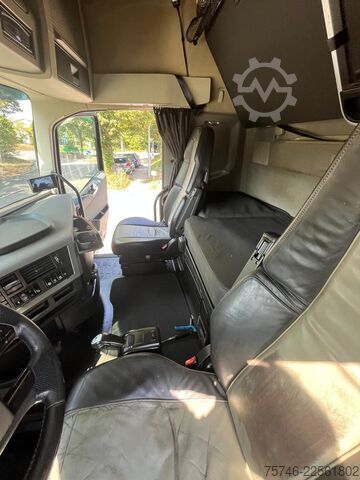 Hook arm system Volvo FH 500 XL*6x2*Abrollkipper HYVA 20.60*E6*