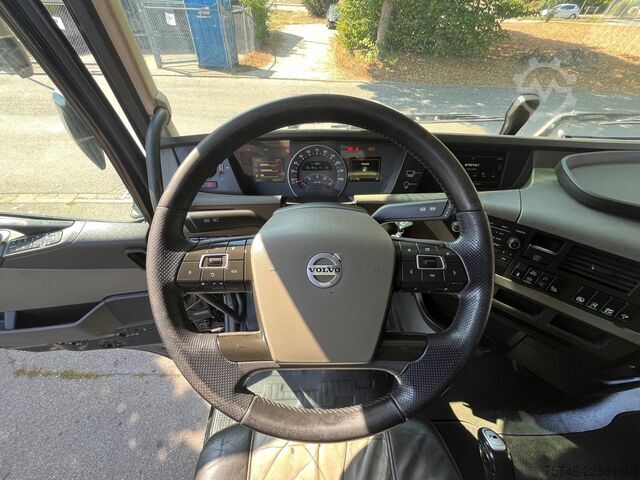 Hook arm system Volvo FH 500 XL*6x2*Abrollkipper HYVA 20.60*E6*