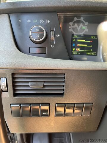 Hook arm system Volvo FH 500 XL*6x2*Abrollkipper HYVA 20.60*E6*