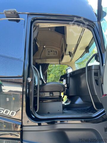 Hook arm system Volvo FH 500 XL*6x2*Abrollkipper HYVA 20.60*E6*