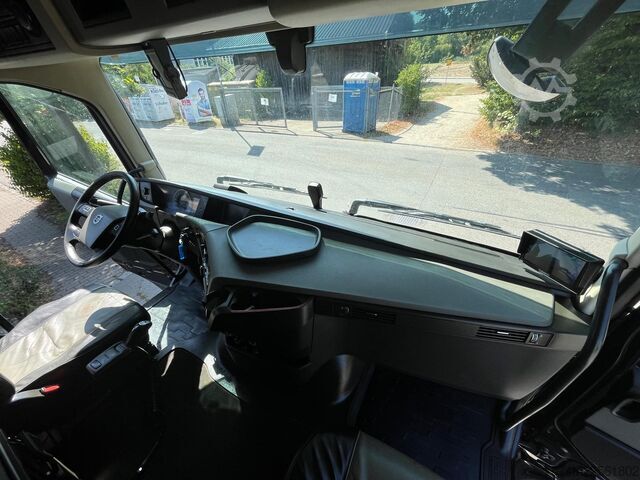 Hook arm system Volvo FH 500 XL*6x2*Abrollkipper HYVA 20.60*E6*
