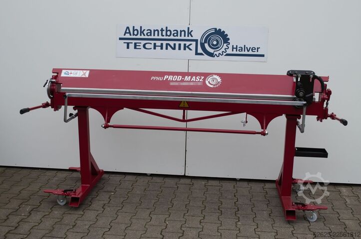 Sheet metal folder Prod-Masz RED 2200/0,8