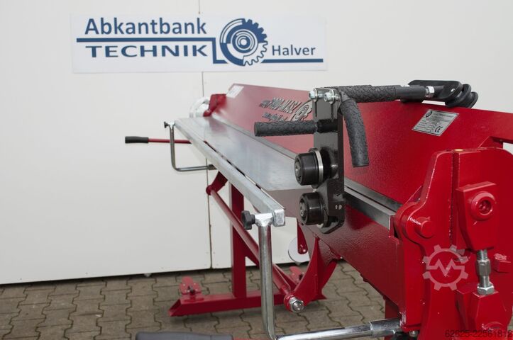 Sheet metal folder Prod-Masz RED 2200/0,8