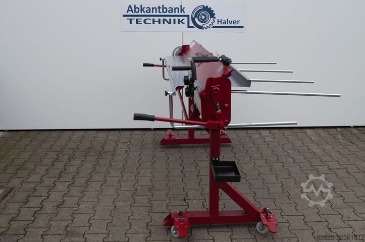 Sheet metal folder Prod-Masz RED 2200/0,8