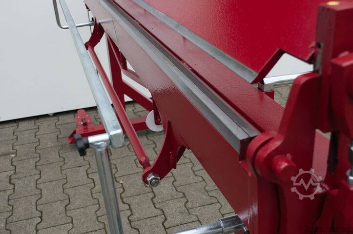 Sheet metal folder Prod-Masz RED 2200/0,8