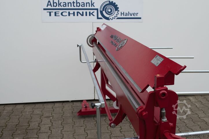 Sheet metal folder Prod-Masz RED 2200/0,8