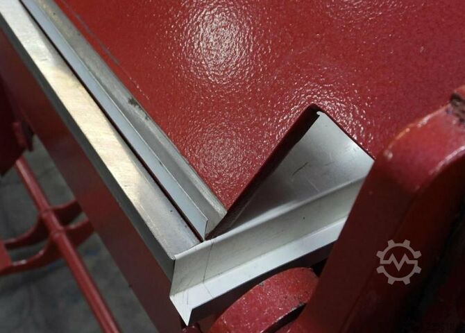 Sheet metal folder Prod-Masz RED 2200/0,8