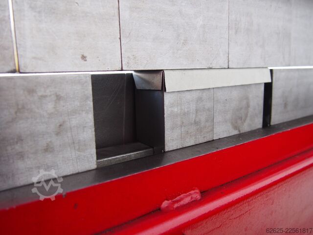 Sheet metal folder Prod-Masz SGR1400 /1,5