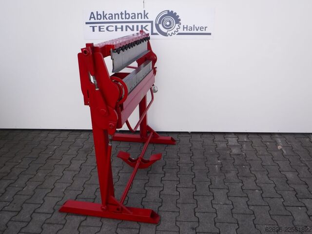 Sheet metal folder Prod-Masz SGR1000 /1,5