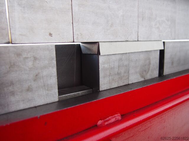 Sheet metal folder Prod-Masz SGR1000 /1,5