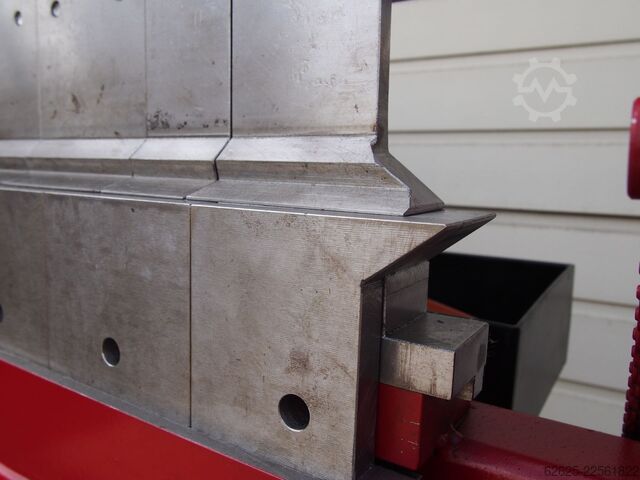 Sheet metal folder Prod-Masz SGR1000 /1,5