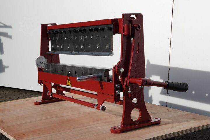 Sheet metal folder Prod-Masz SGR650 /1,0