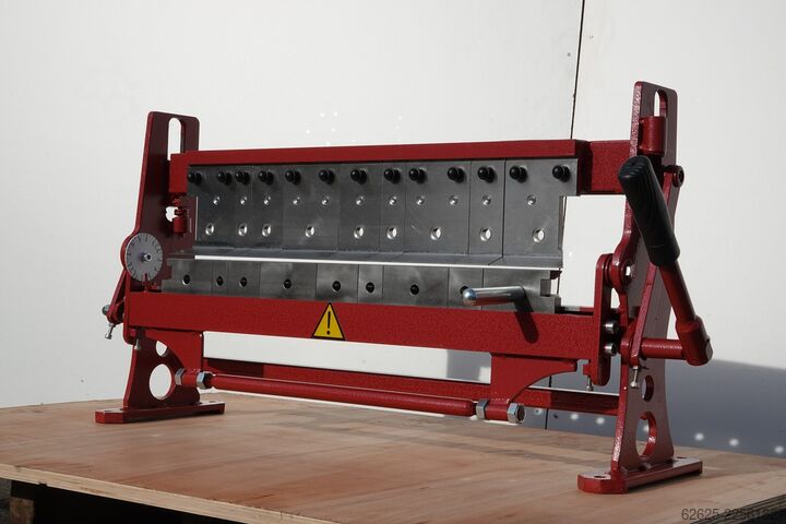 Sheet metal folder Prod-Masz SGR650 /1,0