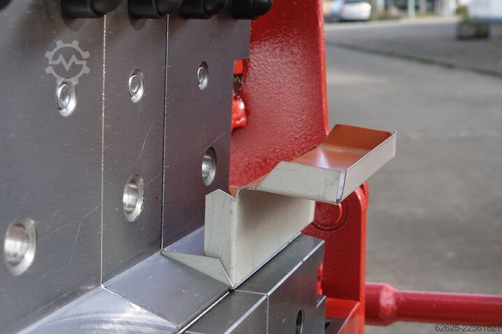 Sheet metal folder Prod-Masz SGR650 /1,0