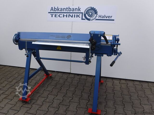 BENDING BENCH Prod-Masz ZGR1400/1,2
