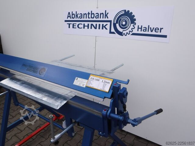 BENDING BENCH Prod-Masz ZGR1400/1,2