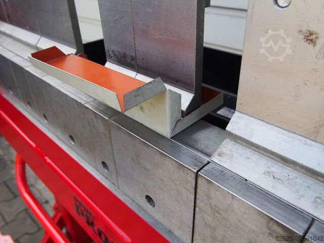 Sheet metal folder Prod-Masz SGR1250 /1,5