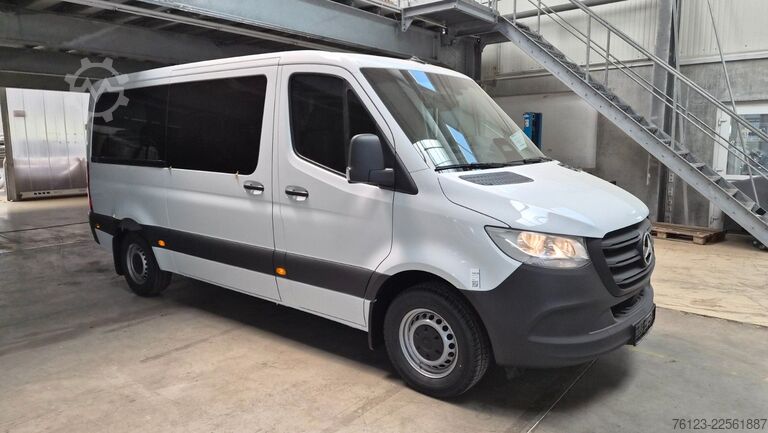 Kleinbus MERCEDES-BENZ 311 Sprinter 9 Sitzer auf Wunsch VIP Sitze