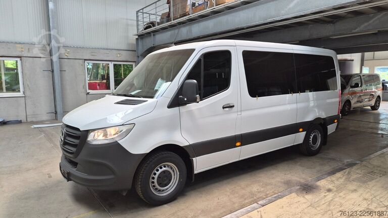 Kleinbus MERCEDES-BENZ 311 Sprinter 9 Sitzer auf Wunsch VIP Sitze