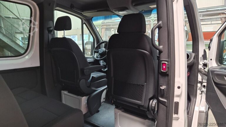 Kleinbus MERCEDES-BENZ 311 Sprinter 9 Sitzer auf Wunsch VIP Sitze