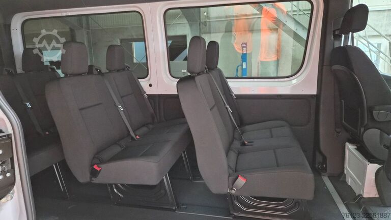 Kleinbus MERCEDES-BENZ 311 Sprinter 9 Sitzer auf Wunsch VIP Sitze