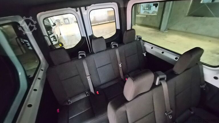 Kleinbus MERCEDES-BENZ 311 Sprinter 9 Sitzer auf Wunsch VIP Sitze