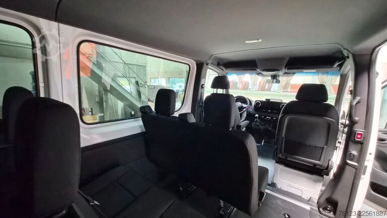 Kleinbus MERCEDES-BENZ 311 Sprinter 9 Sitzer auf Wunsch VIP Sitze