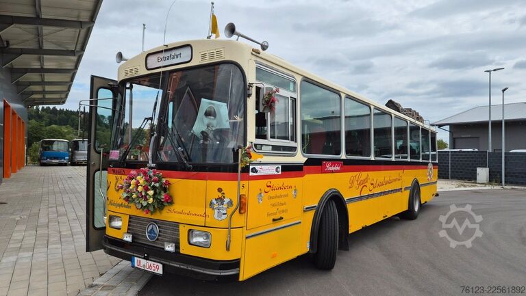 Bus VOLVO Party Gaudi Bus Ex Schweizer Postbus Lauber Aufb
