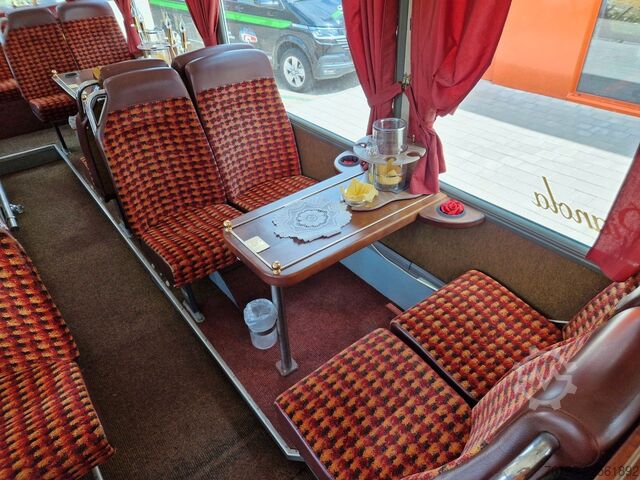 Bus VOLVO Party Gaudi Bus Ex Schweizer Postbus Lauber Aufb