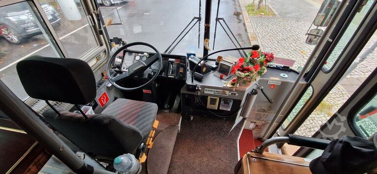 Bus VOLVO Party Gaudi Bus Ex Schweizer Postbus Lauber Aufb