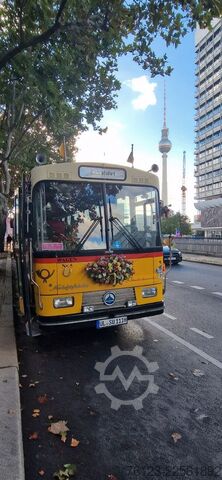 Bus VOLVO Party Gaudi Bus Ex Schweizer Postbus Lauber Aufb