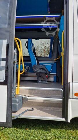 Kleinbus MERCEDES-BENZ 517 Sprinter Mitteltüre Lord Comfort 22 S Travel