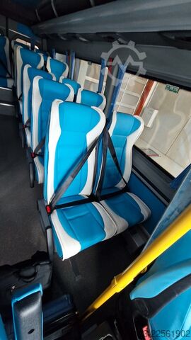 Kleinbus MERCEDES-BENZ 517 Sprinter Mitteltüre Lord Comfort 22 S Travel