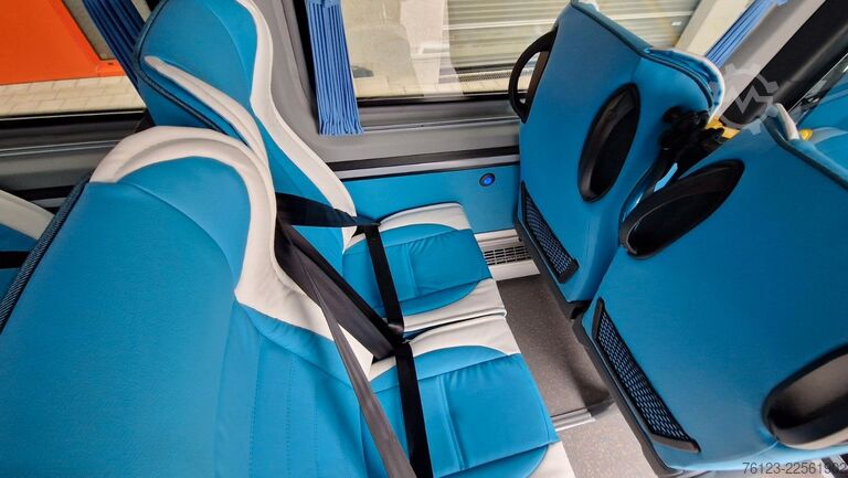 Kleinbus MERCEDES-BENZ 517 Sprinter Mitteltüre Lord Comfort 22 S Travel