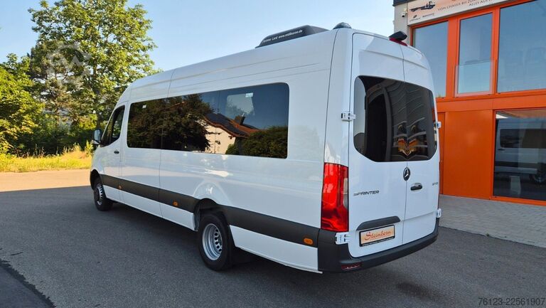 Minibus MERCEDES-BENZ 10 x 517 Sprinter Lord Light  22 SS Aktionspreis