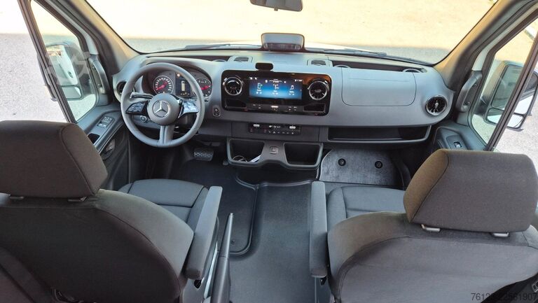 Minibus MERCEDES-BENZ 10 x 517 Sprinter Lord Light  22 SS Aktionspreis