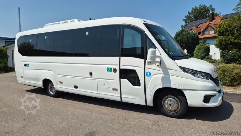Minibus IVECO 2x Daily 70 Lagerfahrzeug Ferqui Sunrise 2,5 m B