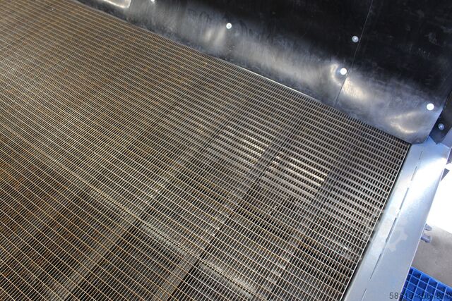 Sandblasting container Oliver Fritz GmbH & Co. KG