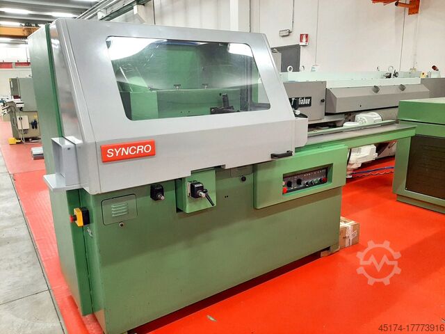 Gießmaschine CASADEI SYNCRO