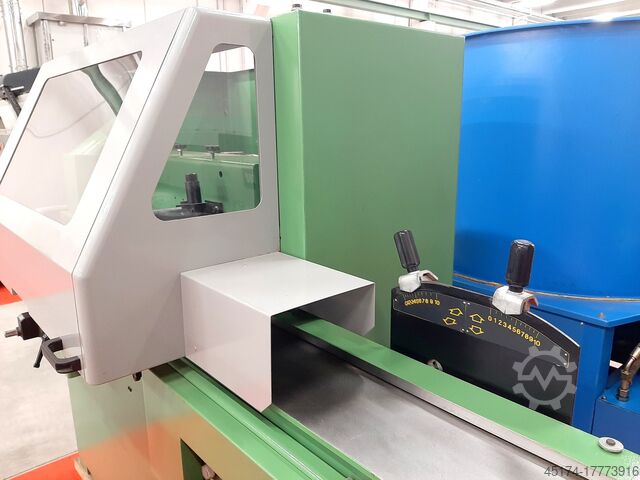 Gießmaschine CASADEI SYNCRO