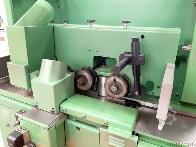 Gießmaschine CASADEI SYNCRO