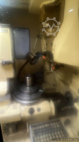 Gear shaping machine LORENZ LS 424