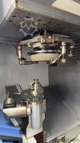 Bevel Gear Cutting Machine Klingelnberg G80