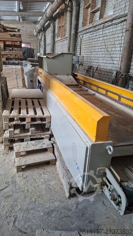 Chip planing machine Yavuz Makina YM-6