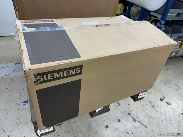 SIEMENS SIMOVERT MASTERDRIVES VC FREQUEN SIEMENS 6SE7023-4EC61