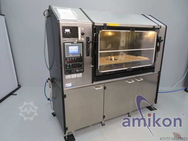 Korrosionsprüfschrank für Salzsprühnebel VLM CC 1000-FL HL V.745.672.120