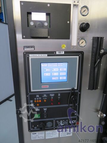 Korrosionsprüfschrank für Salzsprühnebel VLM CC 1000-FL HL V.745.672.120