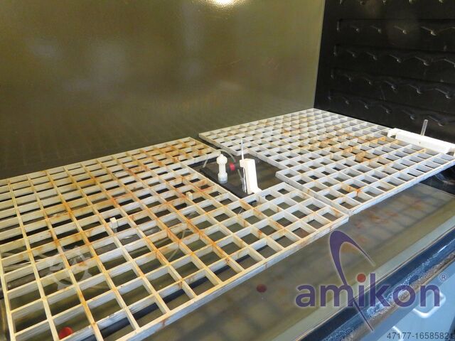 Korrosionsprüfschrank für Salzsprühnebel VLM CC 1000-FL HL V.745.672.120