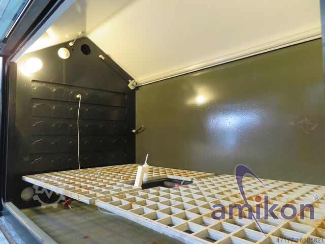 Korrosionsprüfschrank für Salzsprühnebel VLM CC 1000-FL HL V.745.672.120